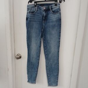 Talbots Women's Light Blue Skinny Jeans